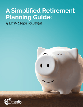 A Simplified Retirement Planning Guide: 5 Easy Steps To Begin